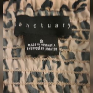 Sanctuary Georgina sundress size 2